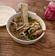 Tô xương giò heo